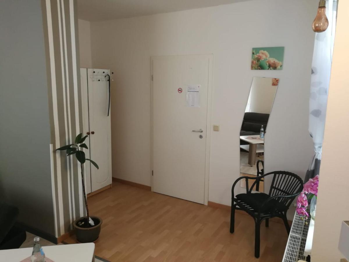 Ostseepension Warnemunde Rostock Kamer foto